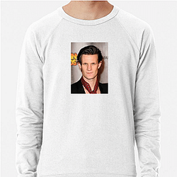 Matt Smith Fan Art Matt Smith Sweatshirts