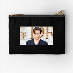 Matt Smith Merch For Fans Matt Smith Zipper Pouches