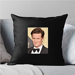 Matt Smith Limited Collection Matt Smith Pillows Cover