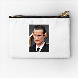 Matt Smith Merchandise For Fans Matt Smith Zipper Pouches
