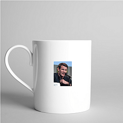 Matt Smith Signature Matt Smith Mugs
