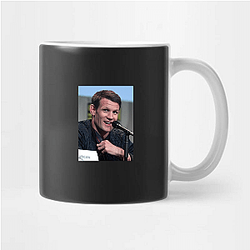 Matt Smith Signature Matt Smith Mugs