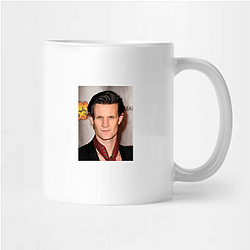 Matt Smith Fan Art Matt Smith Mugs