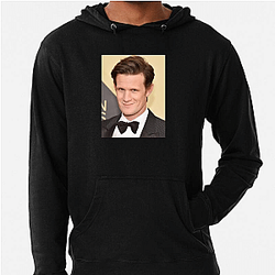 Matt Smith Limited Collection Matt Smith Hoodies