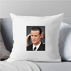 Matt Smith Merchandise For Fans Matt Smith Pillows Cover