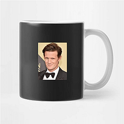 Matt Smith Limited Collection Matt Smith Mugs
