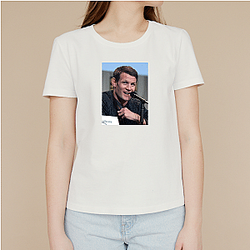 Matt Smith Signature Matt Smith T-Shirts