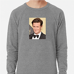 Matt Smith Limited Collection Matt Smith Sweatshirts