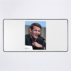 Matt Smith Signature Matt Smith Mouse Pads