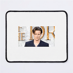 Matt Smith Merch For Fans Matt Smith Mouse Pads