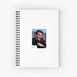Matt Smith Signature Matt Smith Notebook