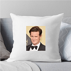 Matt Smith Limited Collection Matt Smith Pillows Cover