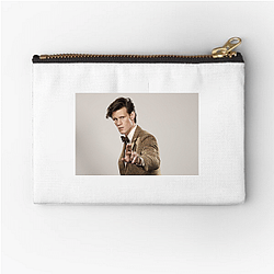 Matt Smith Special Collection Matt Smith Zipper Pouches