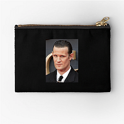 Matt Smith Merchandise For Fans Matt Smith Zipper Pouches