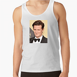 Matt Smith Limited Collection Matt Smith Tank Tops