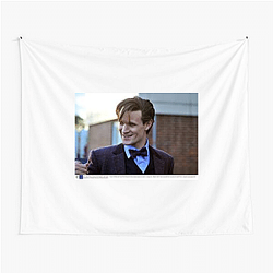 Matt Smith Merch Matt Smith Tapestries