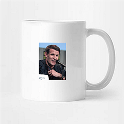 Matt Smith Signature Matt Smith Mugs
