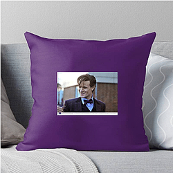 Matt Smith Merch Matt Smith Pillows Cover