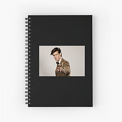 Matt Smith Special Collection Matt Smith Notebook
