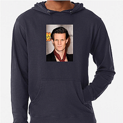 Matt Smith Fan Art Matt Smith Hoodies