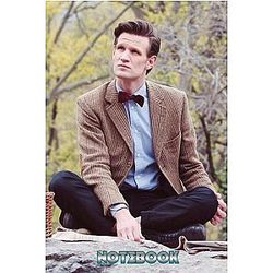 Matt Smith Journal Notebook Gift Book for Writing, Notebook for Fans, Gift Idea #550