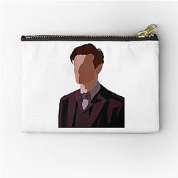 Matt Smith Vector Zipper Pouch