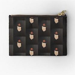 Matt Smith in Hat Zipper Pouch