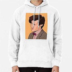 Matt Smith Eleventh Doctor Pullover Hoodie