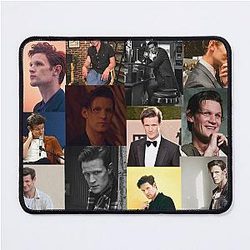 Matt Smith Mouse Pad