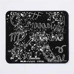 Dang Matt Smith - Get That Out There Mouse Pad
