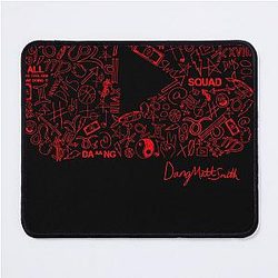 Dang Matt Smith KIDS PLAY MOUSE PAD