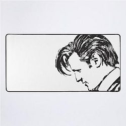 Matt Smith as The Doctor Desk Mat
