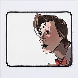Matt Smith 11th Mouse Pad