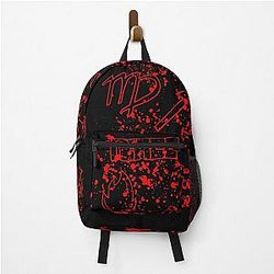 Matt Smith - Get That Here 2 Red Backpack