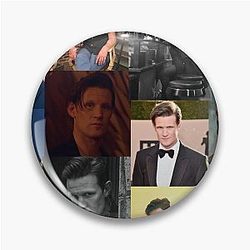 Matt Smith Pin