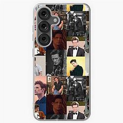 Matt Smith Samsung Galaxy Soft Case