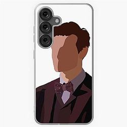Matt Smith Vector Illustration Samsung Galaxy Case