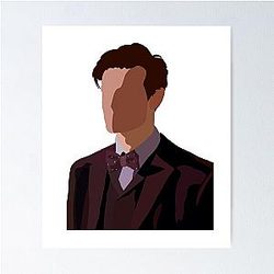 Matt Smith Vector Illustration