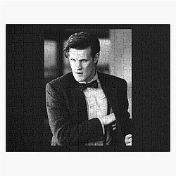 Matt Smith Jigsaw Puzzle