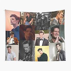 Matt Smith Tapestry