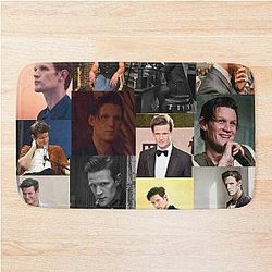 Matt Smith Bath Mat