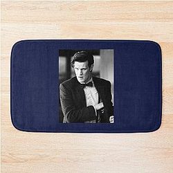 Matt Smith Bathroom Mat