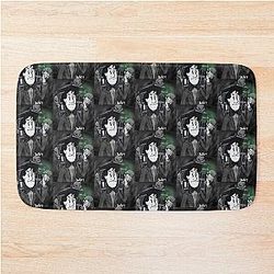 Matt Smith the Doctor Bath Mat