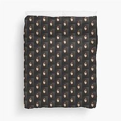 Matt Smith in Duvet Cover