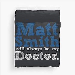 Matt Smith Will Always Be my Doctor.