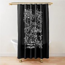 Matt Smith Shower Curtain