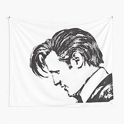 Matt Smith as the Doctor Tapestry