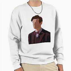 Matt Smith Vector Illustration Sweatshirt