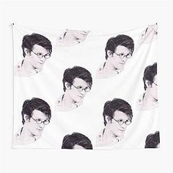 Portrait Matt Smith Tapestry