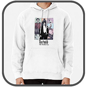 Matt Smith Hoodies